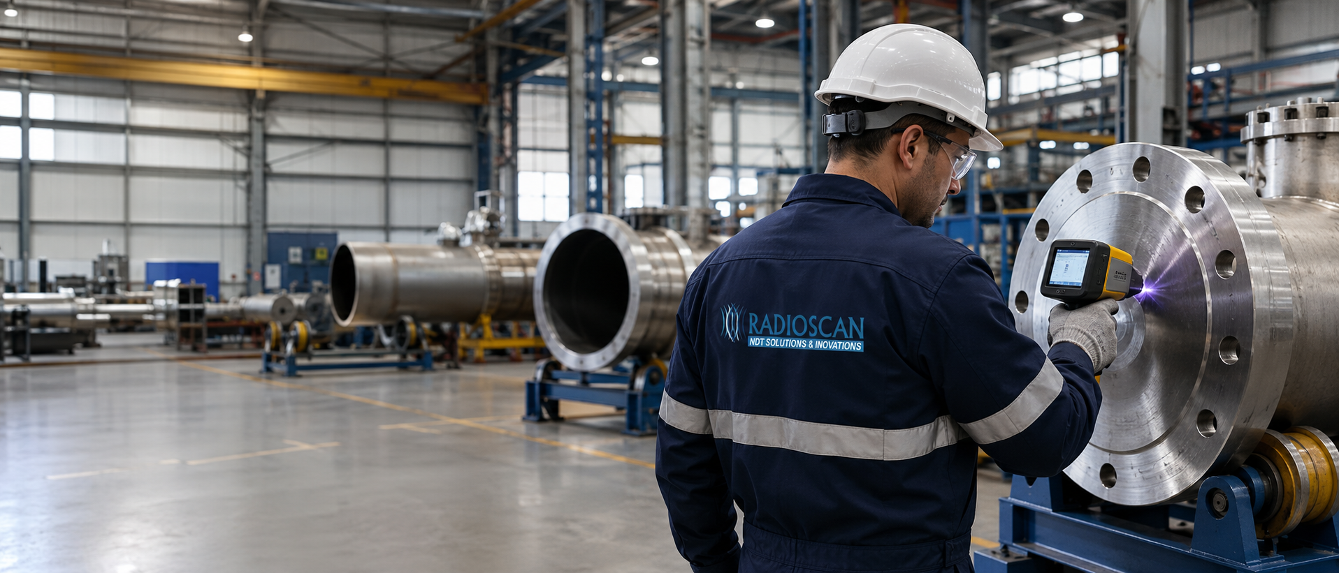 Avaliação de Material por PMI