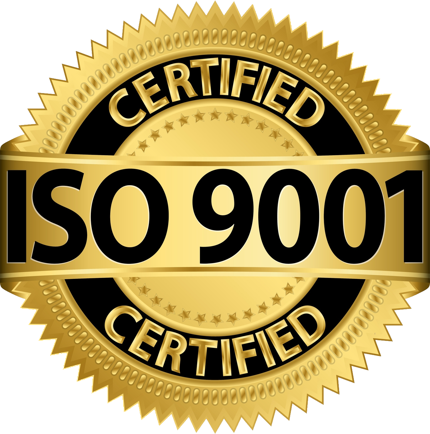 Certificação ISO 9001